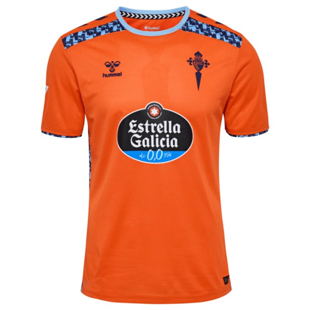 Tailandia Camiseta Celta De Vigo 3ª 2024-2025